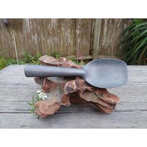 Vintage Ice Cream Paddle By The Zeroll Company, Soda Shop Memorabilia